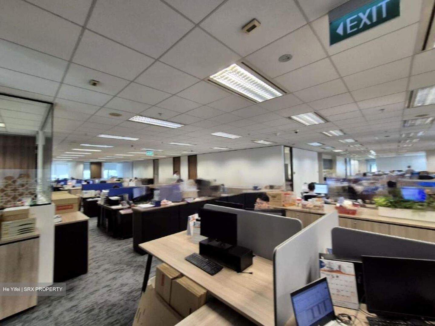 Singapore Land Tower (D1), Office #483776691